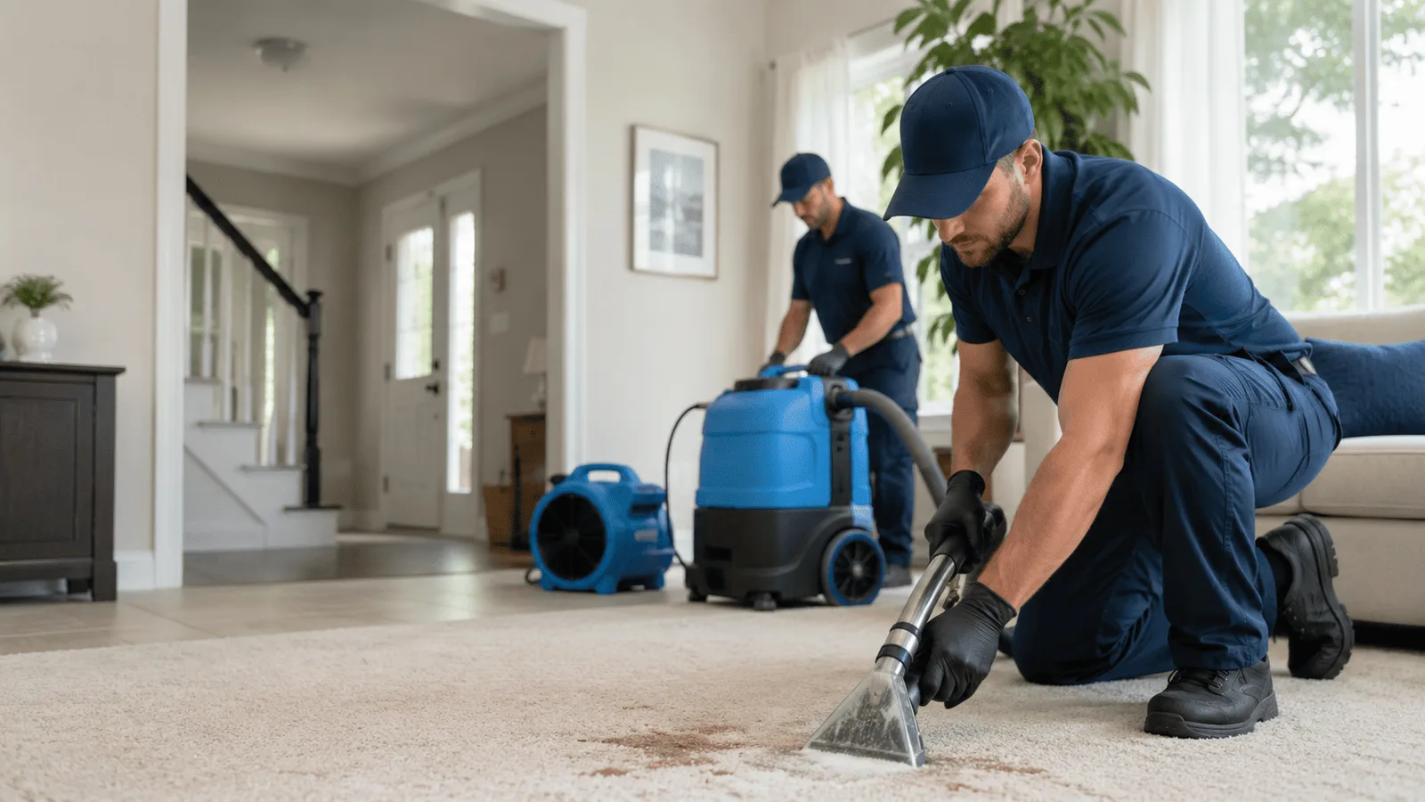 Pet Stain Carpet Cleaning in Pomerene, AZ near me